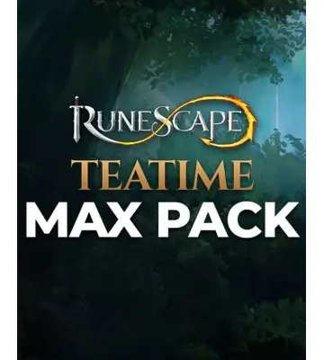 Дополнение RuneScape Teatime Max Pack для ПК (Ключ активации Steam)