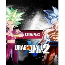 Дополнение DRAGON BALL XENOVERSE 2 - Extra Pass для ПК (Ключ активации Steam)