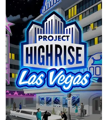 Доповнення Project Highrise - Las Vegas  для ПК (Ключ активації Steam)