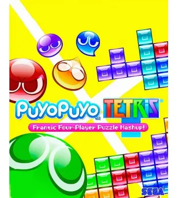 Игра Puyo Puyo Tetris для ПК (Ключ активации Steam)