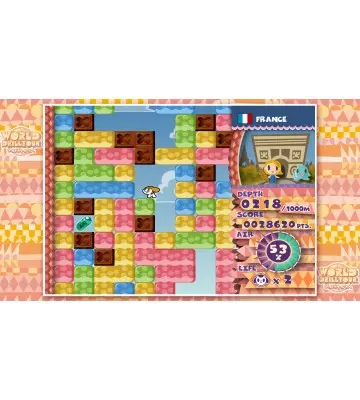 Игра Mr. DRILLER DrillLand для ПК (Ключ активации Steam)