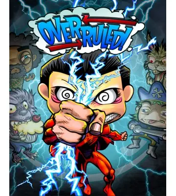 Игра Overruled! для ПК (Ключ активации Steam)