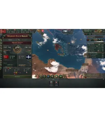 Игра Victoria 3 Grand Edition для ПК (Ключ активации Steam)