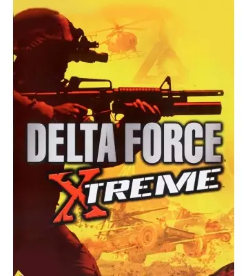 Гра Delta Force: Xtreme  для ПК (Ключ активації Steam)