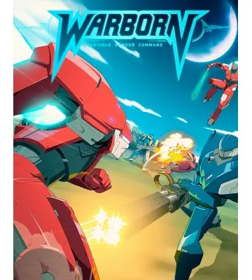 Гра Warborn  для ПК (Ключ активації Steam)