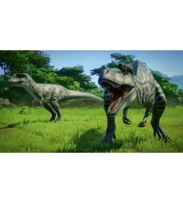 Дополнение Jurassic World Evolution: Claire's Sanctuary для ПК (Ключ активации Steam)