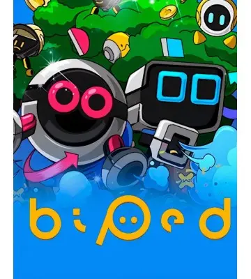 Игра Biped для ПК (Ключ активации Steam)