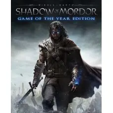 Гра Middle-earth: Shadow of Mordor - GOTY  для ПК (Ключ активації Steam)
