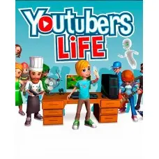 Гра Youtubers Life  для ПК (Ключ активації Steam)