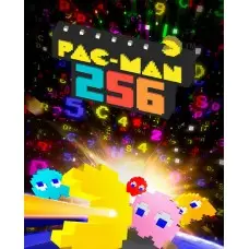 Игра PAC-MAN 256 для ПК (Ключ активации Steam)
