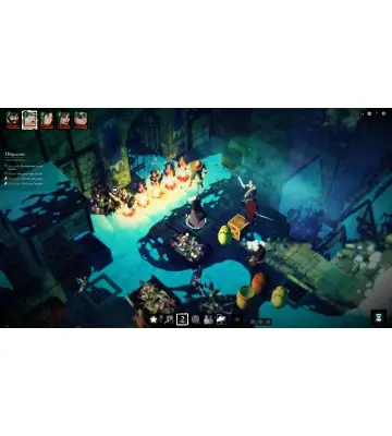 Игра Sword Legacy Omen для ПК (Ключ активации Steam)