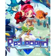 Игра Re:Legend для ПК (Ключ активации Steam)