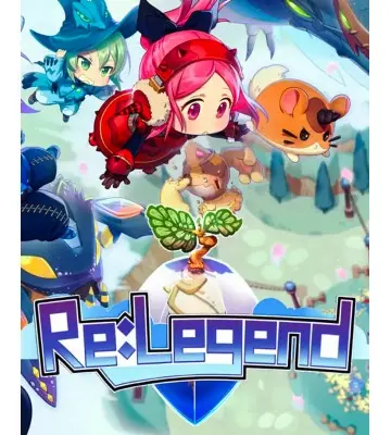 Гра Re:Legend  для ПК (Ключ активації Steam)