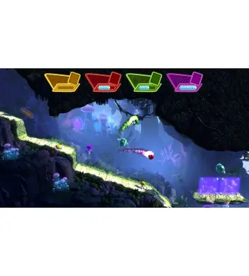 Игра Giana Sisters: Twisted Bundle для ПК (Ключ активации Steam)