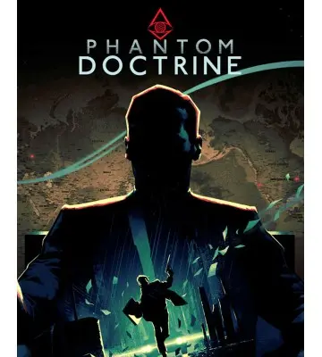 Игра Phantom Doctrine для ПК (Ключ активации Steam)