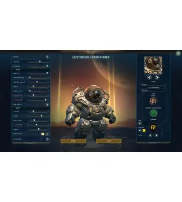 Гра Age of Wonders: Planetfall - Deluxe Edition  для ПК (Ключ активації Steam)