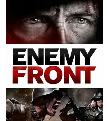 Гра Enemy Front  для ПК (Ключ активації Steam)
