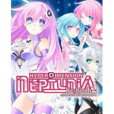 Игра Hyperdimension Neptunia Re;Birth2: Sisters Generation для ПК (Ключ активации Steam)