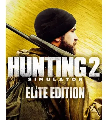 Гра Hunting Simulator 2 Elite Edition  для ПК (Ключ активації Steam)