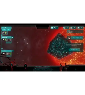 Гра Crying Suns  для ПК (Ключ активації Steam)