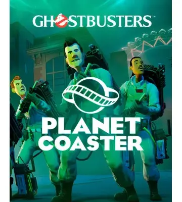 Дополнение Planet Coaster - Ghostbusters для ПК (Ключ активации Steam)
