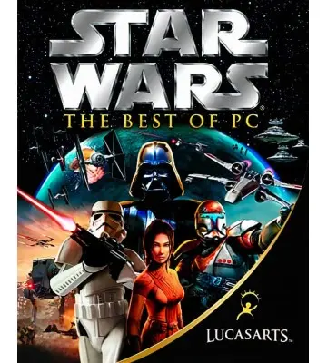 Игра Star Wars - Collection для ПК (Ключ активации Steam)