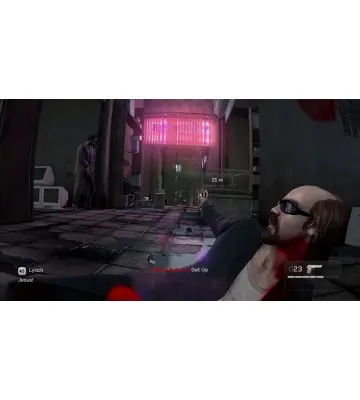 Гра Kane and Lynch 2: Dog Days  для ПК (Ключ активації Steam)