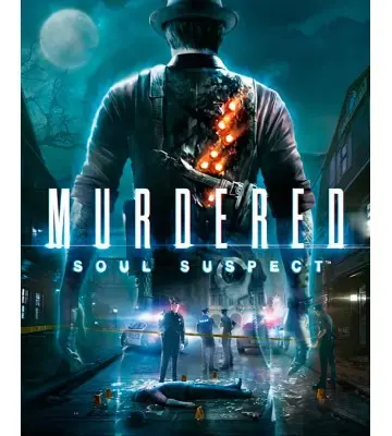 Игра Murdered - Soul Suspect для ПК (Ключ активации Steam)