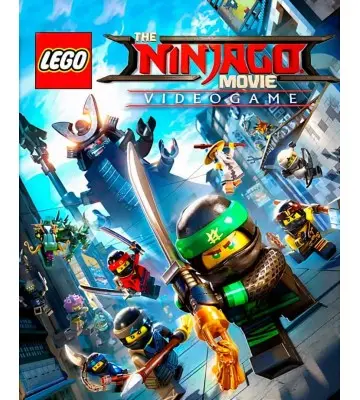 Игра LEGO NINJAGO для ПК (Ключ активации Steam)