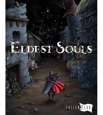 Игра Eldest Souls для ПК (Ключ активации Steam)