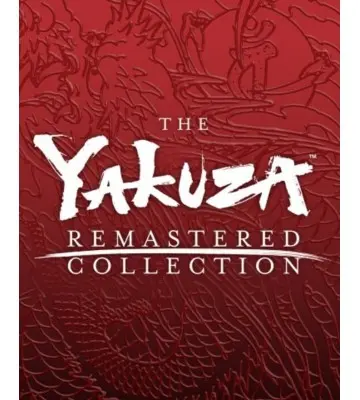 Гра Yakuza Remastered Collection  для ПК (Ключ активації Steam)