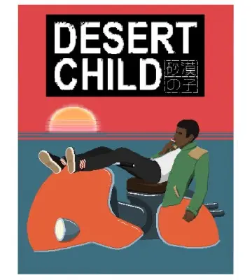 Игра Desert Child для ПК (Ключ активации Steam)