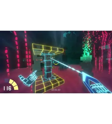 Доповнення Cyber Hook - Lost Numbers  для ПК (Ключ активації Steam)