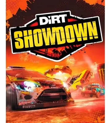 Игра DiRT Showdown для ПК (Ключ активации Steam)