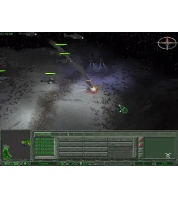 Гра Earth 2150 : The Moon Project  для ПК (Ключ активації Steam)