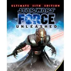 Гра Star Wars: The Force Unleashed - Ultimate Sith Edition  для ПК (Ключ активації Steam)