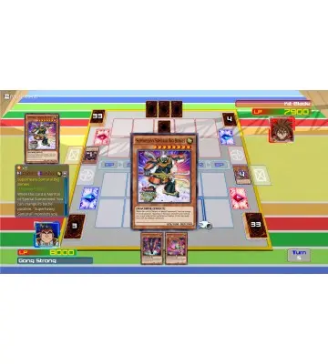 Доповнення Yu-Gi-Oh! ARC-V Gong v. Kit  для ПК (Ключ активації Steam)