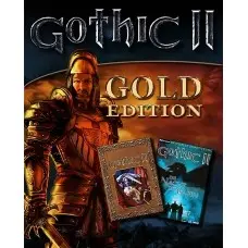 Гра Gothic 2 - Gold Edition для ПК (Ключ активації Steam)