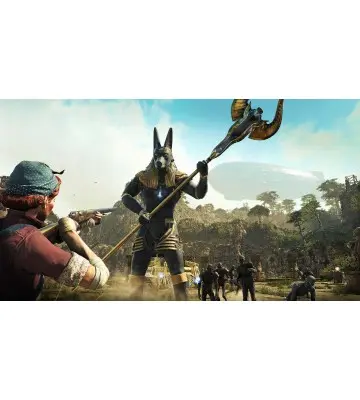 Игра Strange Brigade Deluxe Edition для ПК (Ключ активации Steam)