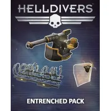 Доповнення HELLDIVERS - Entrenched Pack  для ПК (Ключ активації Steam)