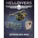 Доповнення HELLDIVERS - Entrenched Pack  для ПК (Ключ активації Steam)