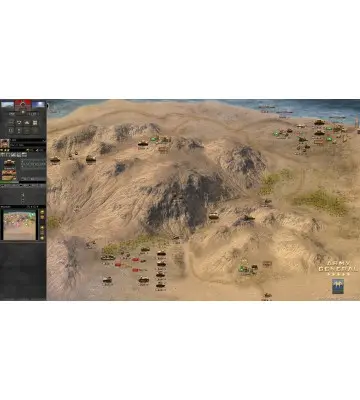 Гра Army General  для ПК (Ключ активації Steam)