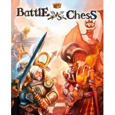 Гра Battle vs Chess  для ПК (Ключ активації Steam)