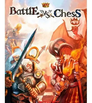 Гра Battle vs Chess  для ПК (Ключ активації Steam)