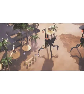 Гра Kainga: Seeds of Civilization  для ПК (Ключ активації Steam)