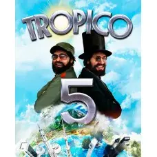 Игра Tropico 5 для ПК (Ключ активации Steam)