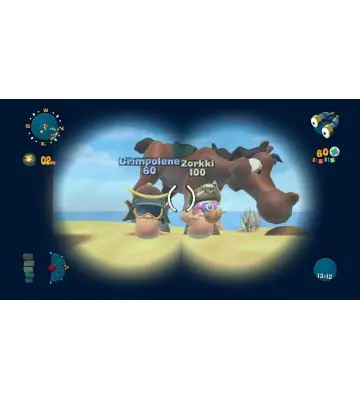 Гра Worms Ultimate Mayhem - Deluxe Edition  для ПК (Ключ активації Steam)