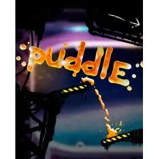Гра Puddle  для ПК (Ключ активації Steam)