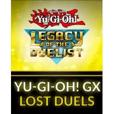 Дополнение Yu-Gi-Oh! GX Lost Duels для ПК (Ключ активации Steam)