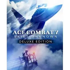 Игра ACE COMBAT 7: SKIES UNKNOWN - Deluxe Edition для ПК (Ключ активации Steam)